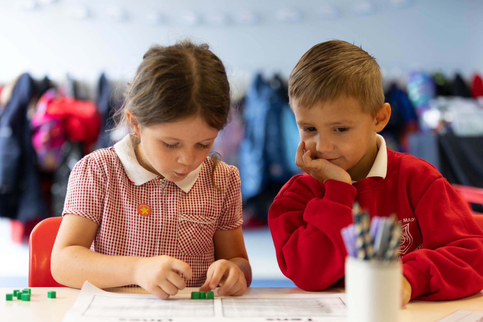 Learning Together Learning Together