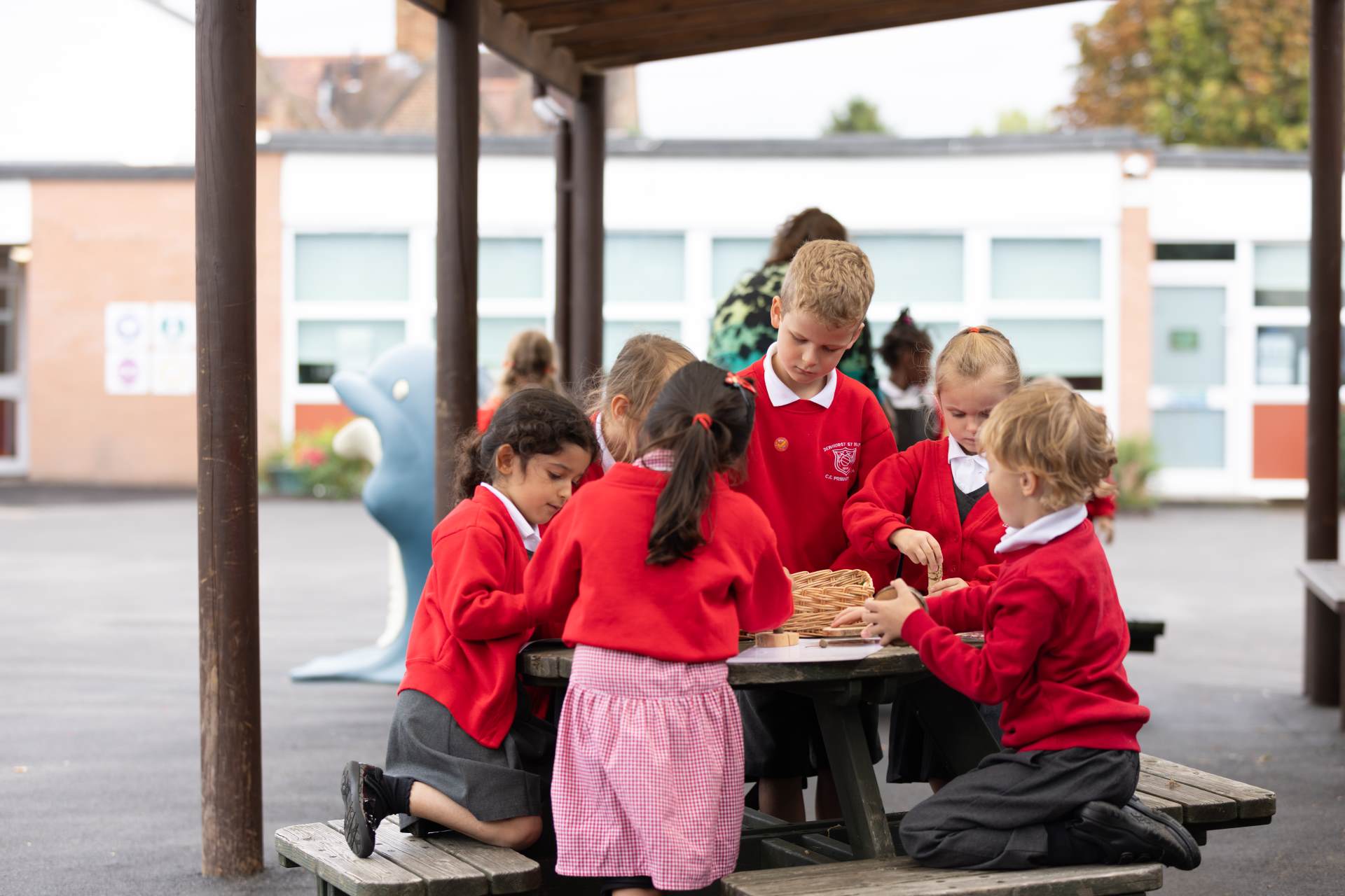 Learning Together Learning Together