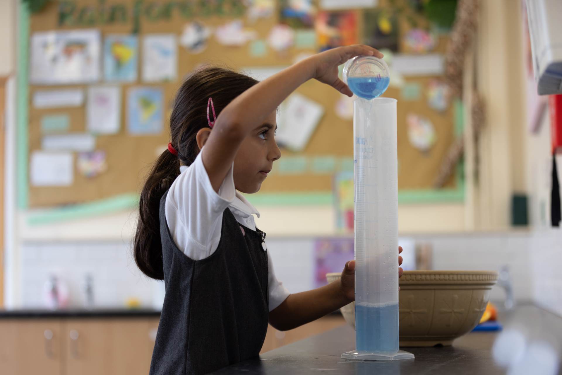 Measuring Liquids Measuring Liquids