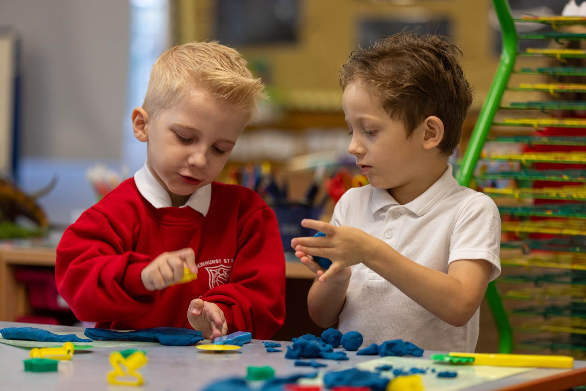 Learning Together Learning Together